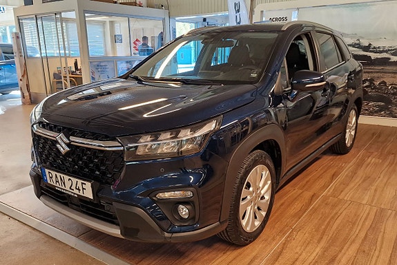 Suzuki S-Cross