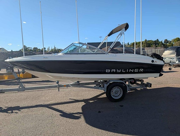 Bayliner 175 BR & MerCruiser 3,0l TKS 135