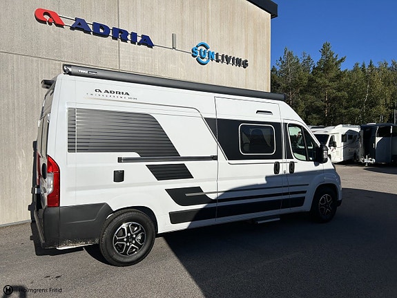 Adria Twin SUPREME 600 SPB - Dieselpanna 3 of 12