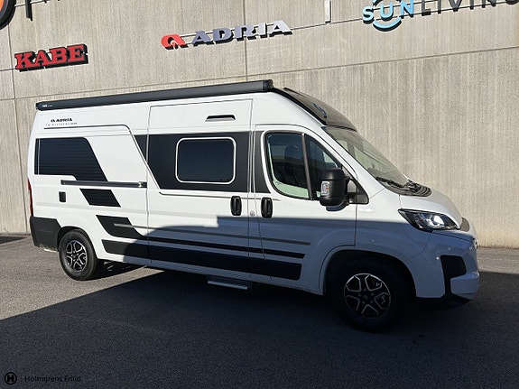 Adria Twin SUPREME 600 SPB - Dieselpanna 2 of 12