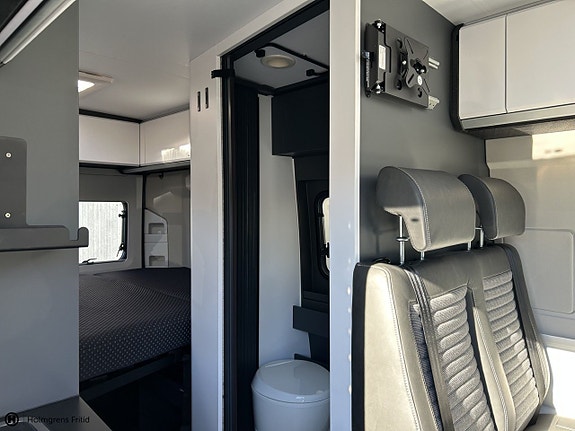 Adria Twin SUPREME 600 SPB - Dieselpanna 8 of 12