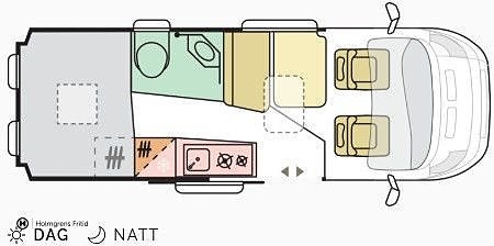 Adria Twin SUPREME 600 SPB - Dieselpanna 12 of 12