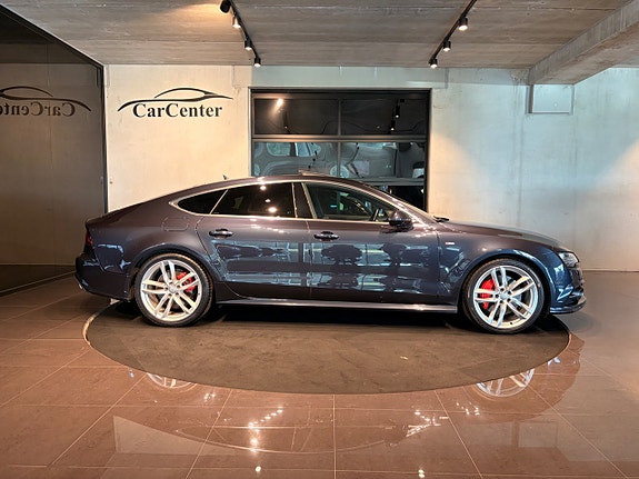 Audi A7 11 of 25
