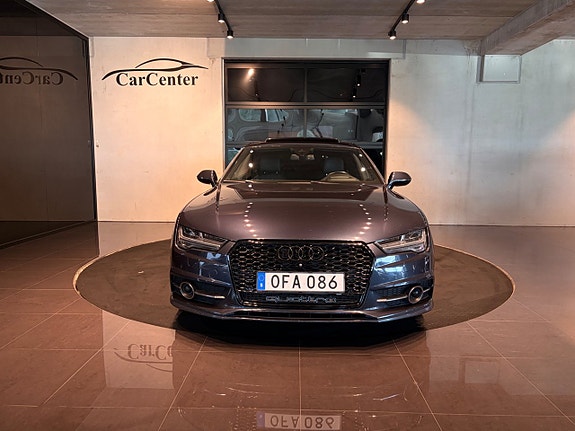 Audi A7 8 of 25
