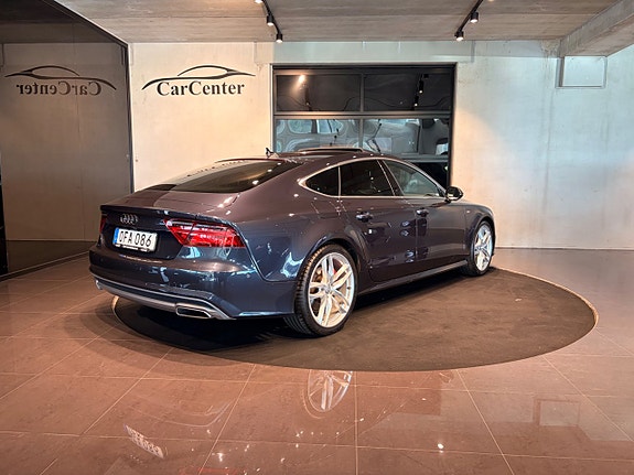 Audi A7 6 of 25