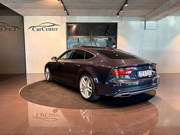 Audi A7 7 of 25