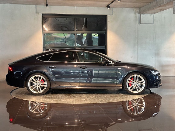 Audi A7 11 of 22