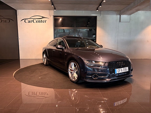 Audi A7 2 of 25