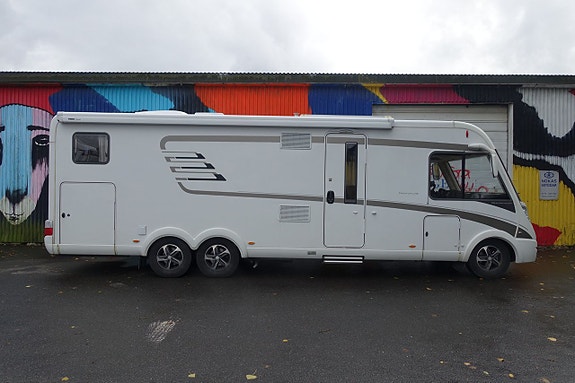 Hymer B 778 Premium Line Mycket utrustning / 5 Sittplatser 2 of 21