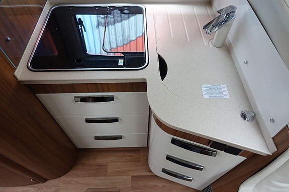 Hymer B 778 Premium Line Mycket utrustning / 5 Sittplatser 9 of 21
