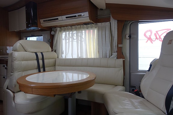 Hymer B 778 Premium Line Mycket utrustning / 5 Sittplatser 7 of 21