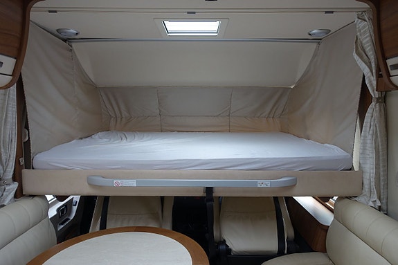 Hymer B 778 Premium Line Mycket utrustning / 5 Sittplatser 17 of 21
