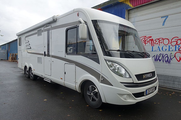 Hymer B 778 Premium Line