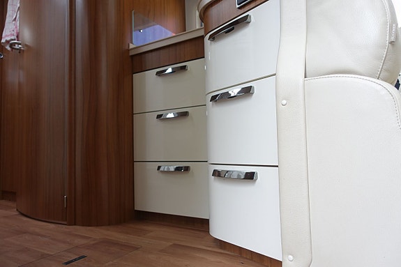 Hymer B 778 Premium Line Mycket utrustning / 5 Sittplatser 10 of 21
