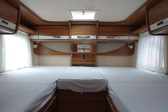 Hymer B 778 Premium Line Mycket utrustning / 5 Sittplatser 4 of 21