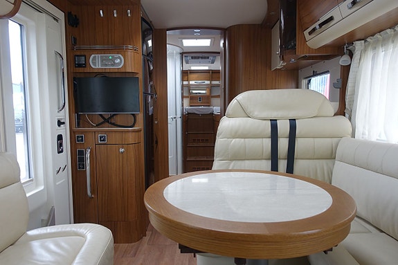 Hymer B 778 Premium Line Mycket utrustning / 5 Sittplatser 8 of 21