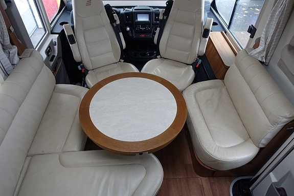 Hymer B 778 Premium Line Mycket utrustning / 5 Sittplatser 5 of 21