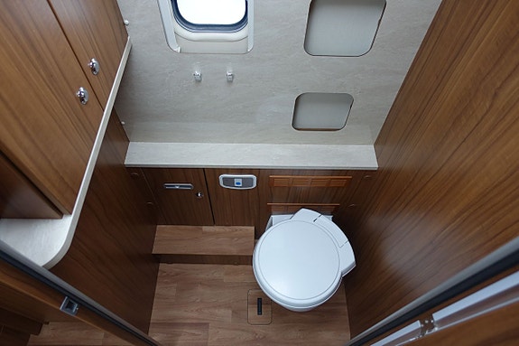 Hymer B 778 Premium Line Mycket utrustning / 5 Sittplatser 13 of 21