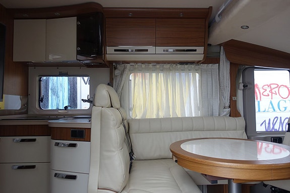Hymer B 778 Premium Line Mycket utrustning / 5 Sittplatser 6 of 21