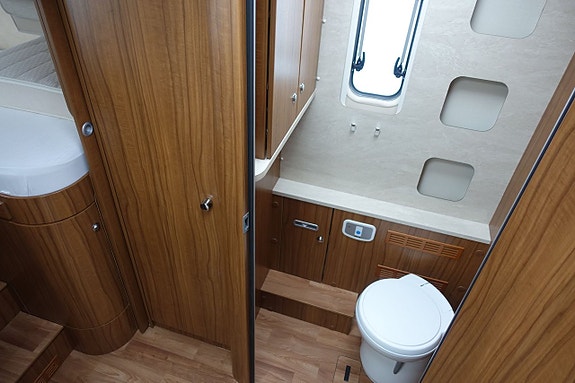 Hymer B 778 Premium Line Mycket utrustning / 5 Sittplatser 16 of 21
