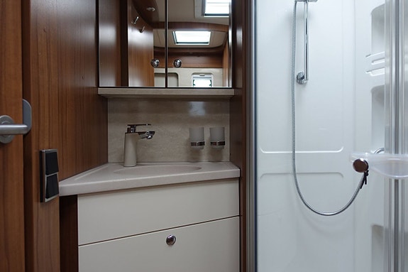 Hymer B 778 Premium Line Mycket utrustning / 5 Sittplatser 14 of 21