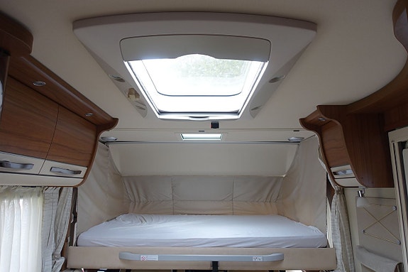 Hymer B 778 Premium Line Mycket utrustning / 5 Sittplatser 18 of 21