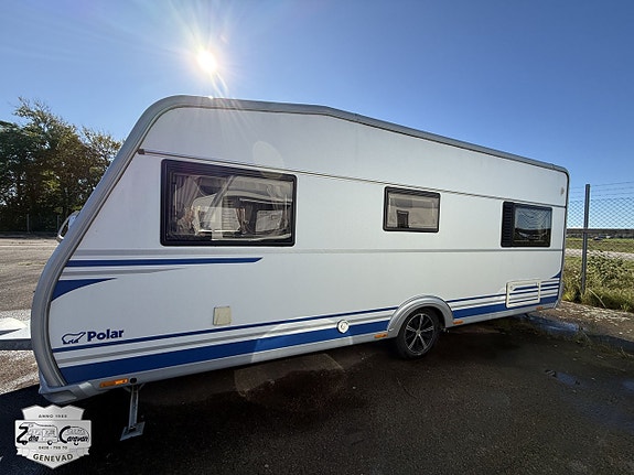 Polar 560 Svit *mover, skinn*