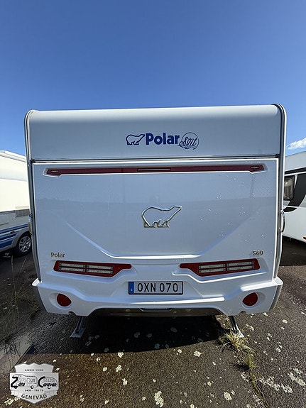 Polar 560 Svit *mover, skinn* 19 of 20