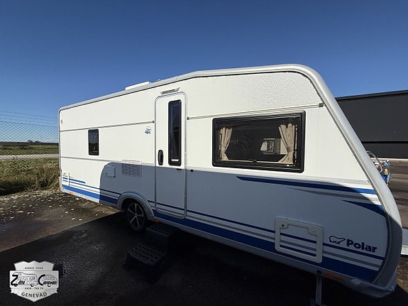 Polar 560 Svit *mover, skinn* 20 of 20
