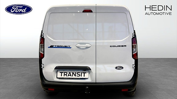 Ford E-Courier 7 of 12