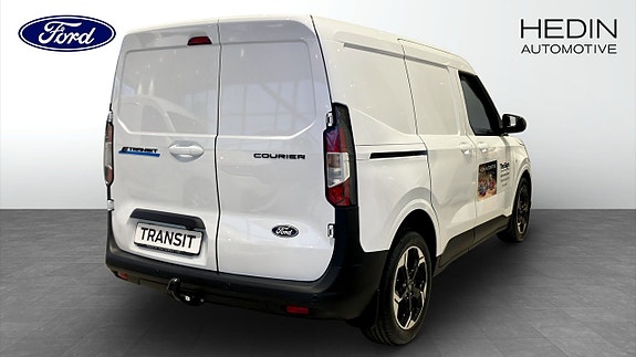 Ford E-Courier 2 of 5