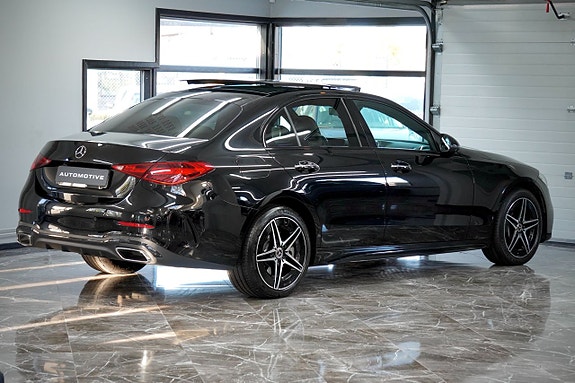 Mercedes-Benz C300 e 5 of 5