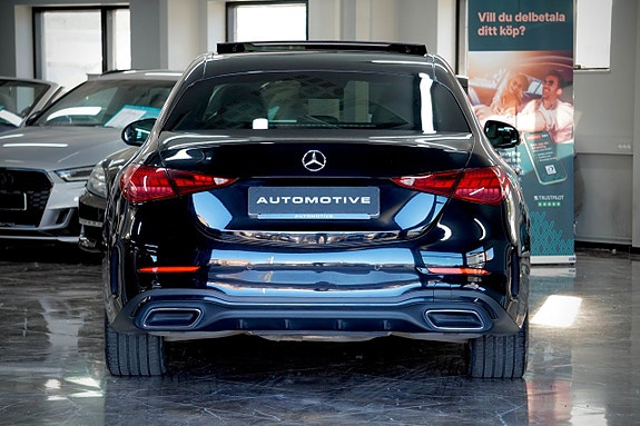 Mercedes-Benz C300 e 3 of 5