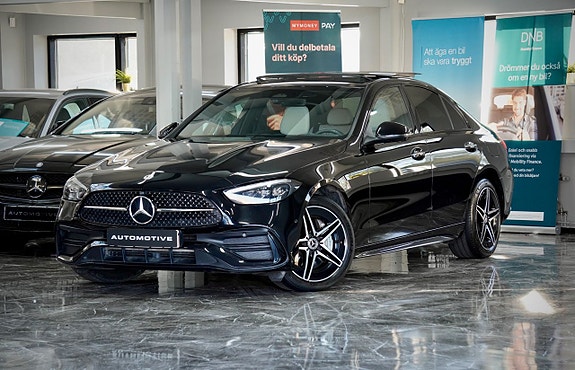 Mercedes-Benz C300 e