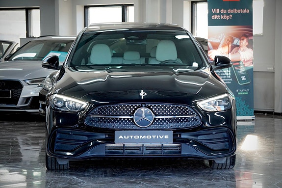 Mercedes-Benz C300 e 2 of 5