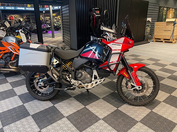 Ducati Desert X 950 Discovery -25 *Mkt fint skick*