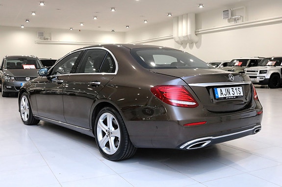 Mercedes-Benz E350 d 4 of 5