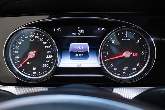 Mercedes-Benz E350 d 25 of 26