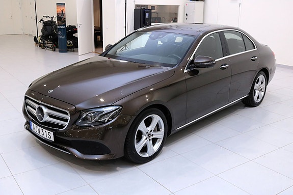 Mercedes-Benz E350 d 6 of 26