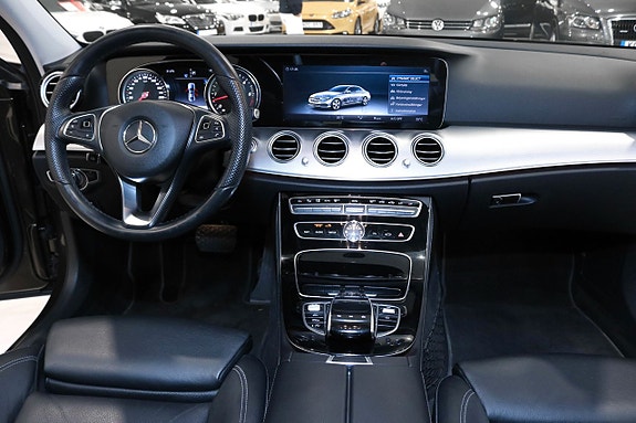 Mercedes-Benz E350 d 12 of 26