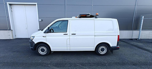 Volkswagen Transporter 2 of 5