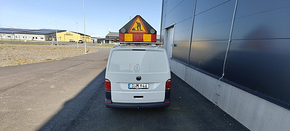 Volkswagen Transporter 9 of 12