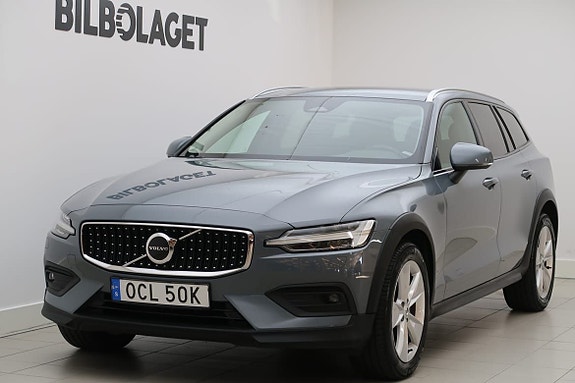 Volvo V60 Cross Country