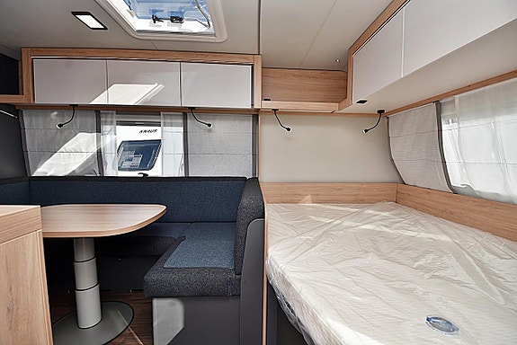 Knaus 580 QS Sport, Barnkammare 4 of 27