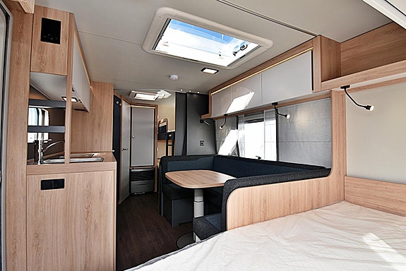 Knaus 580 QS Sport, Barnkammare 7 of 27