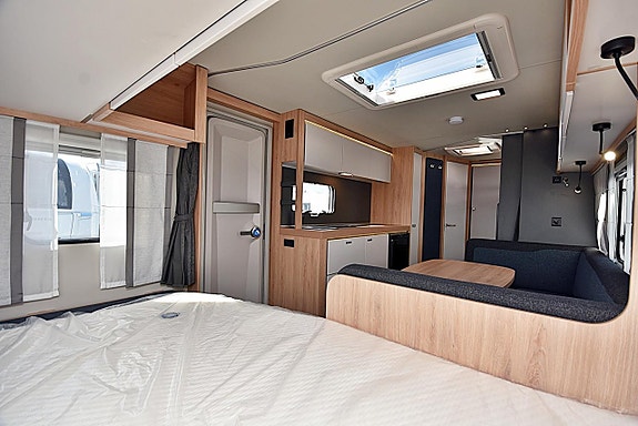 Knaus 580 QS Sport, Barnkammare 9 of 27