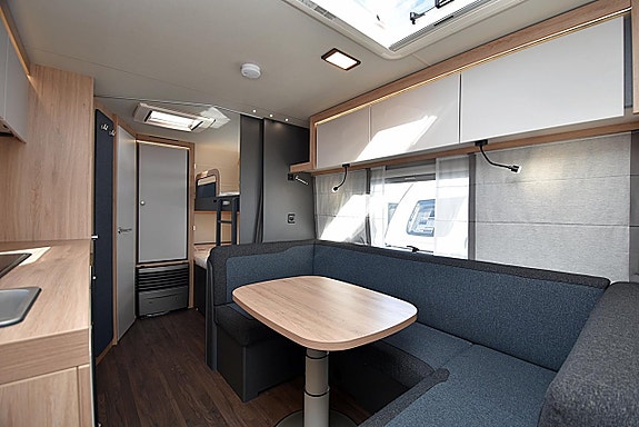 Knaus 580 QS Sport, Barnkammare 11 of 27