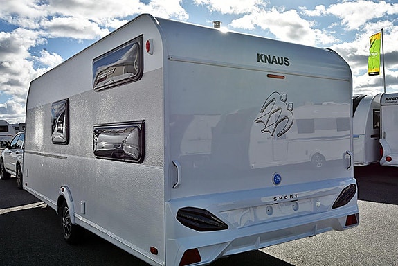 Knaus 580 QS Sport, Barnkammare 26 of 27