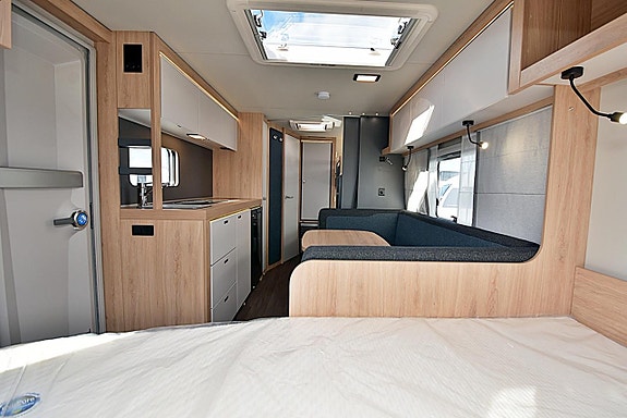 Knaus 580 QS Sport, Barnkammare 8 of 27