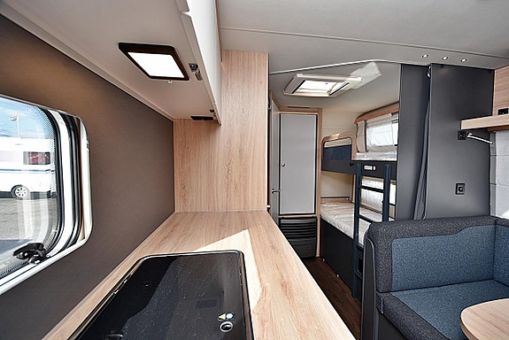 Knaus 580 QS Sport, Barnkammare 15 of 27